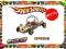 HOT WHEELS BALLISTIKS AUTOKULA INVADER Y0027 w 24H
