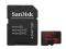 Karta pamięci SanDisk micro SDXC 128GB +SD 30 MB/s