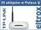 TP-LINK ROUTER DSL WIFI TL-WR740N UPC ASTER 1233