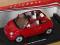 Fiat 500C 1:18 Motormax
