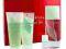 ELIZABETH ARDEN GREEN TEA 100ml EDP+BALSAM+ŻEL+MIN