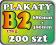 200szt Plakaty B2 170g TRANSPORT GRATIS! PROJEKT!