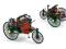 Mercedes Benz Patent Motorwagen (1886) 1:18 NOREV