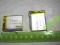 BATERIA Litowa  Li-POLY AKUMULATOR 3,7V 330mAh