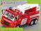 Duży pojazd ratunkowy WÓZ STRAŻACKI 34x14x13