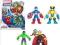 HASBRO Superbohaterowie Adventures 2pack