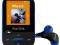 SANDISK MP3 SANSA CLIP SPORTS 8GB NIEBIESKA