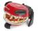 G3 Ferrari Pizza Grill Piec do pizzy kamień 390 st