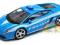 Lamborghini Gallardo LP560-4 policja wł 1:43 WELLY