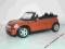 Model samochodu 1:24 MINI COOPER CABRIO