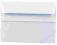 KOPERTY BIAłE BIUROWE LISTOWE OZDOBNE C6 5SZT.