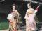 JAPONIA - KIOTO - GEJSZA - KOBIETA - FOLKLOR
