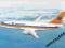 SAMOLOT - HAPAG-LLOYD BOEING 737-200