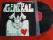 GENERAL - HEART OF ROCK - LP  - SX-1761 - JAK NOWA