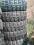 OPONY BUDOWLANE  UŻYWANE 12,5 R20