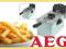 PROFESJONALNA FRYTKOWNICA AEG FR 5554 3L 2000W GW