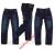 MZ# NOWE jeansy SPORT DMD 146-152 *12 navy blue