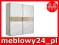 meblowy24 - Szafa ubraniowa SCOOTER, drzwi suwane