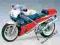 ! Honda VFR750R 1:12 Tamiya 14057 !