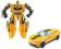 Transformers 4: MEGA FLIP one-step BUMBLEBEE A7799