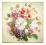 Serwetka KWIATY decoupage *PROMOCJA!!!* 2 szt.