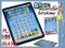 HH BASIC kidsPad MAXI TABLET iPad MÓWI PL Duży