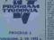 PROGRAM TV 1972r PRL