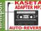 KASETA ADAPTER TRANSMITER CD IPOD MP3 MP4  -HURT !