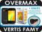 SMARTFON SMARTPHONE OVERMAX VERTIS FAMY + GRATIS