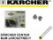 Karcher Zestaw dysz do T-RACER T 250, T 400 K2- K5