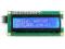 Wyświetlacz LCD 2x16 znaków niebieski + konwerter