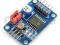 PCF8591 - przetwornik A/C i C/A 8-bitowy I2C