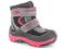 Bartek 31412-Z06 ocieplane różowe na śnieg R23