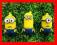 MINIONY MINIONKI PENDRIVE!! PROMOCJA !! 8 GB !!!!!