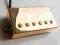 Przetworniki Kluson PAF- Humbucker Vintage Gryf G