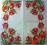 Serwetki do decoupage  -2szt.- tulipany nr 120