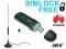 NAJLEPSZY MODEM HUAWEI E3131 Aero2+ANTENA 11dBi