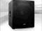 AUNA - AKTYWNY SUBWOOFER PA 46-cm - 1250W RMS