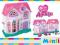 Agatka WILLA Domek Dla LALEK + Akcesoria 35090
