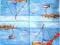 Serwetki do decoupage  -2szt.-morskie- nr 209