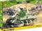 COBI Armia Czołg Sherman M4   400 kl. [PROMOCJA]