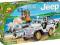 COBI Jeep Willys Patrol wybrzeża 250 kl. [PROMOCJ