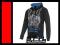 Bluza TAPOUT Darkness czarna r. M boks MMA UFC K-1