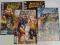 Justice League of America #0,1,18,25, 2006-7 r.