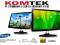 Monitor Samsung 21.5'' LED SERIE LCD Full HD  HDMI
