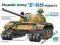 ! T-55 z trałem KMT-5 1:35 Trumpeter 341 !