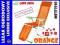 WYPRZEDAŻ!!! LEŻAK ogrodowy LINDER MC372210 Orange