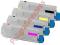 Toner CMY XL OKI c5850 c5950 mc560 FV Gwarancja