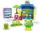 MEGA BLOKS MOSHI MONSTERS SKLEP SPOŻYWCZY 80622