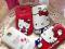 PANEL HELLO KITTY SAMSUNG GALAXY Mini S5570 +folia